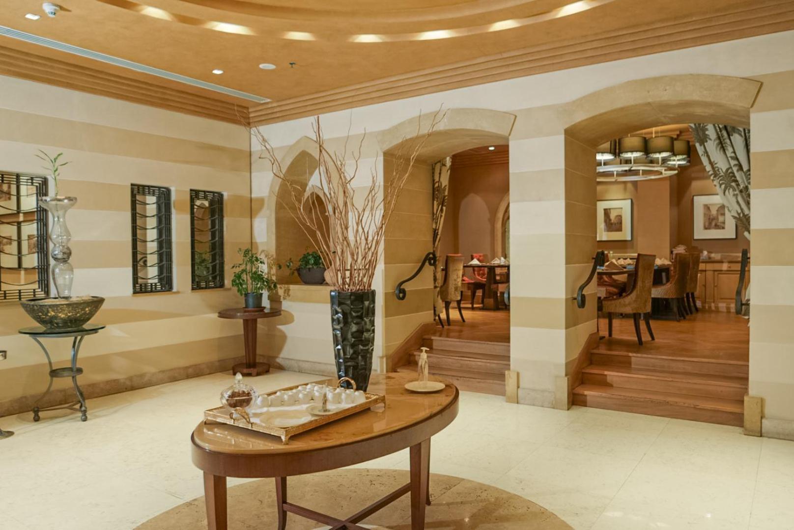 Sheraton Dammam Hotel & Convention Centre Экстерьер фото