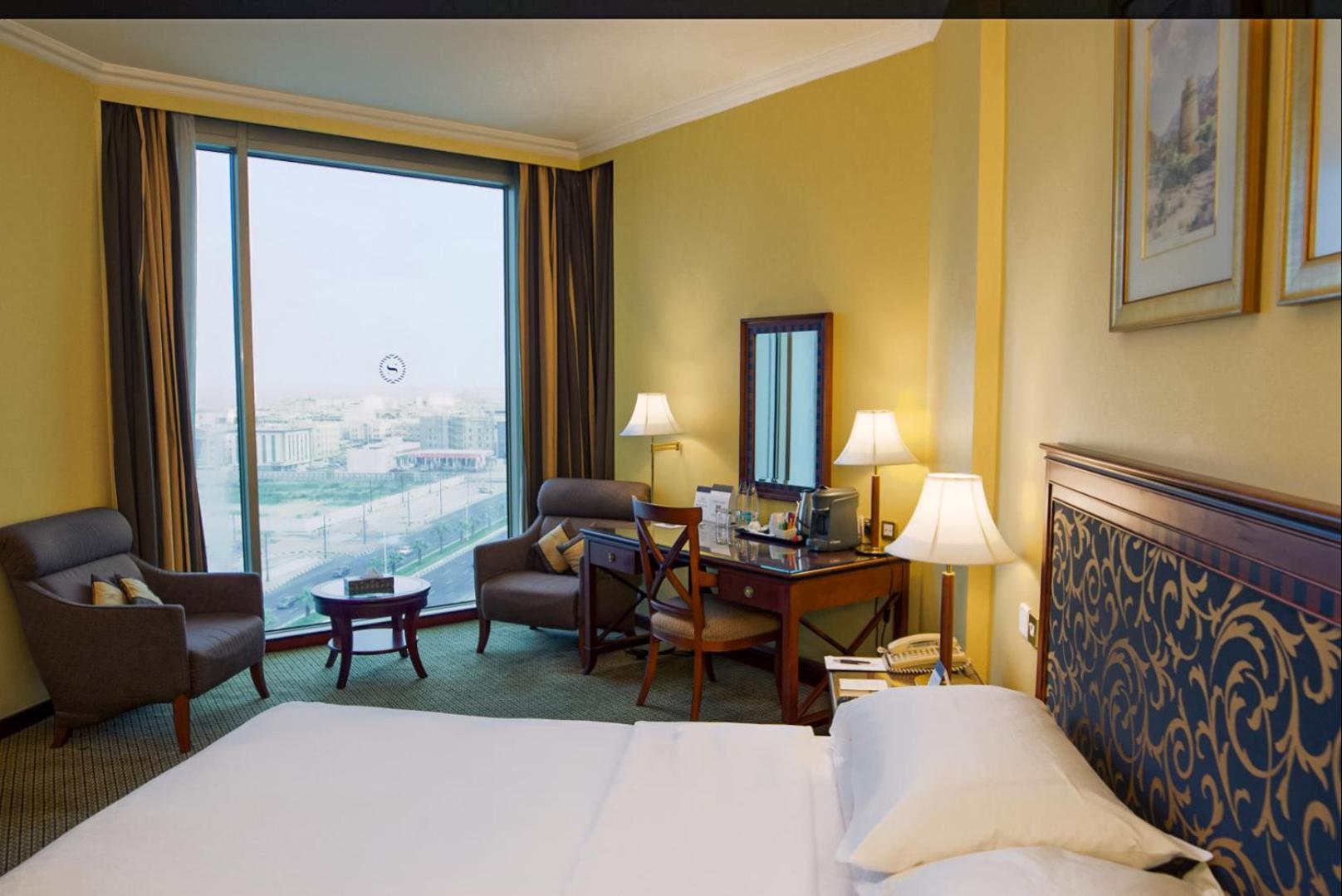 Sheraton Dammam Hotel & Convention Centre Экстерьер фото