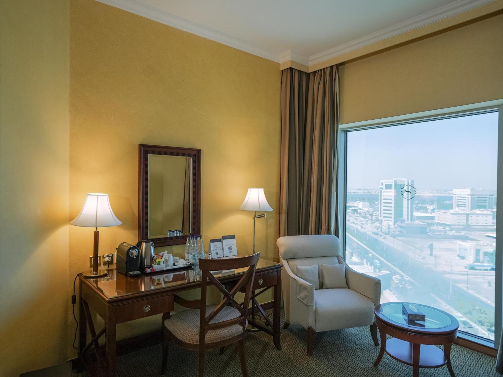 Sheraton Dammam Hotel & Convention Centre Экстерьер фото