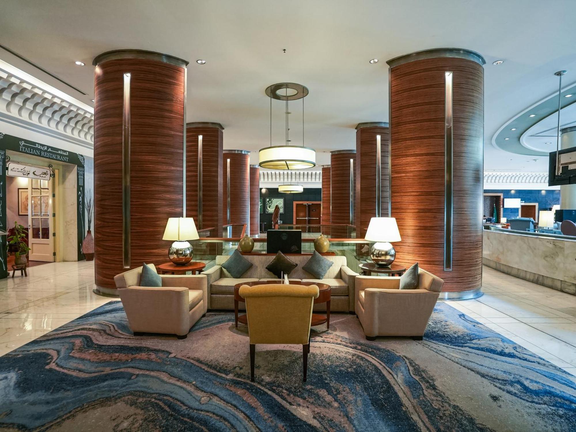 Sheraton Dammam Hotel & Convention Centre Экстерьер фото